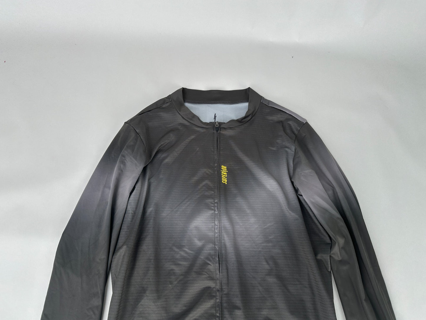 SL LONG SLEEVE JERSEY / FADE GREY