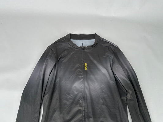 SL LONG SLEEVE JERSEY / FADE GREY