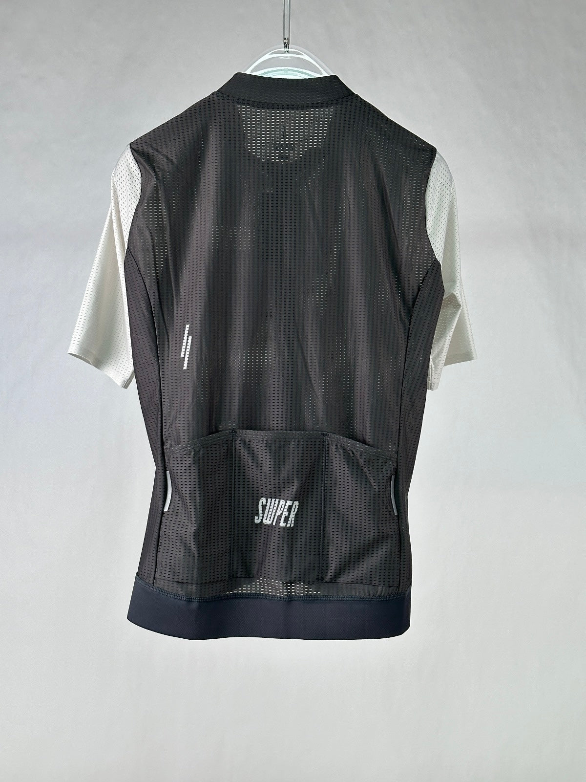 UL Jersey / Grey & Off-White