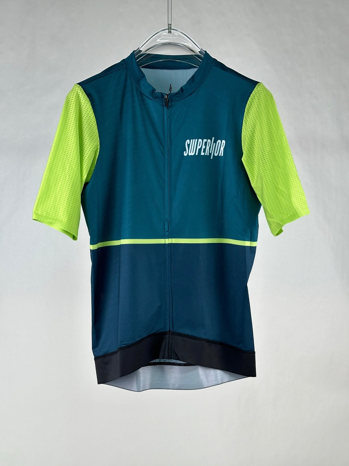 SL Jersey / Jade & Electric Green