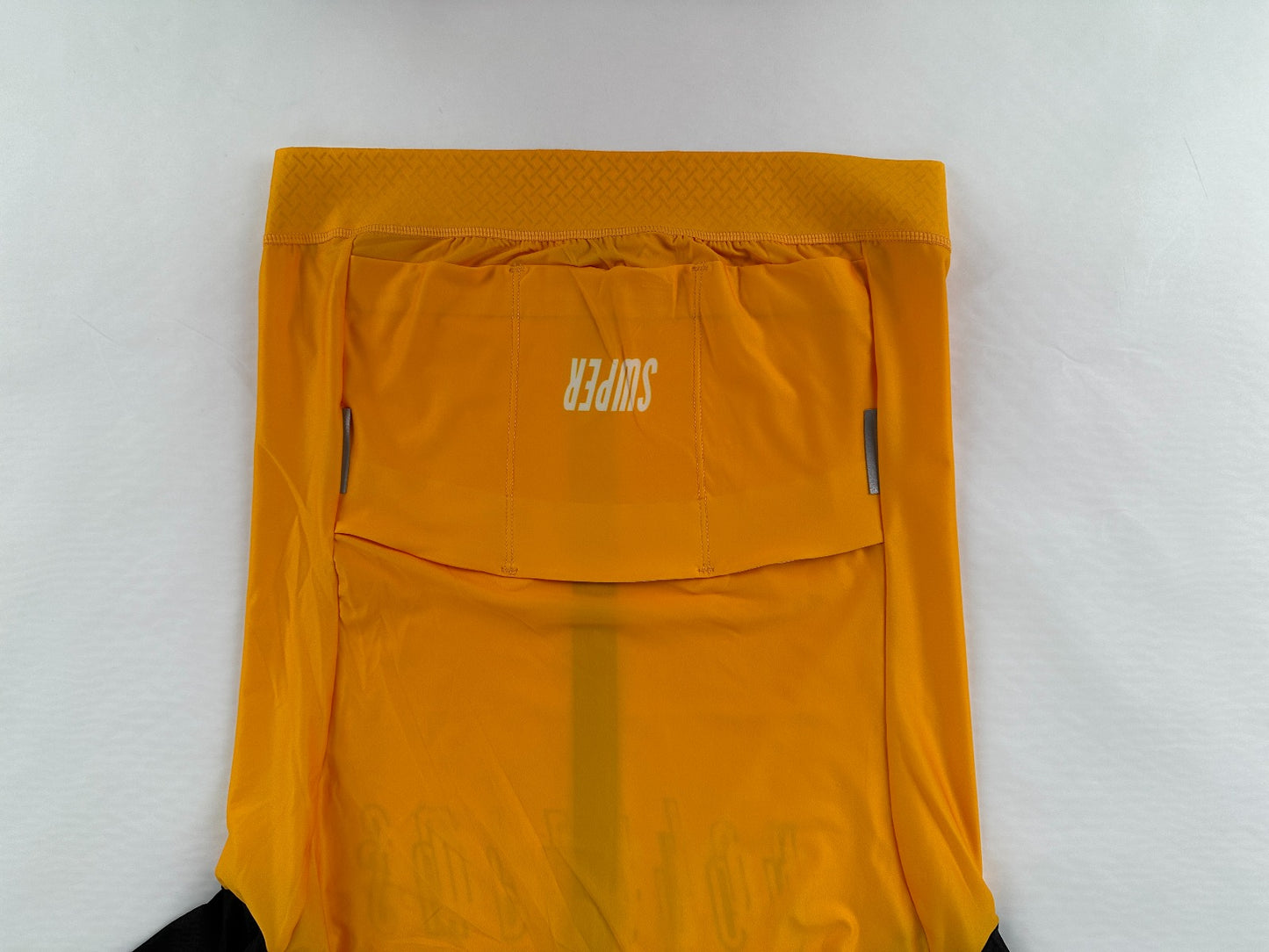 SL Jersey / Amber Yellow & Black