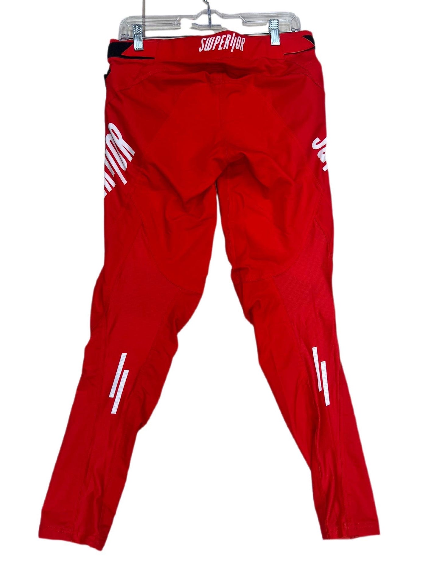 Air Skinny Pants / Red