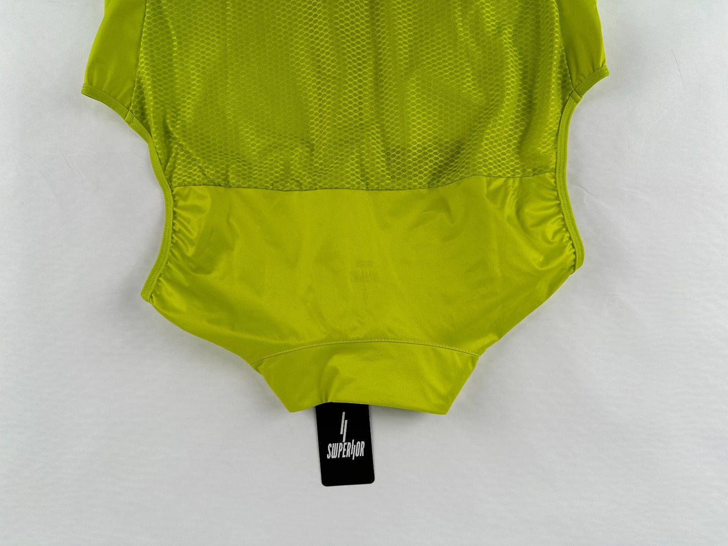 Wind Breaker Vest / Neon Yellow