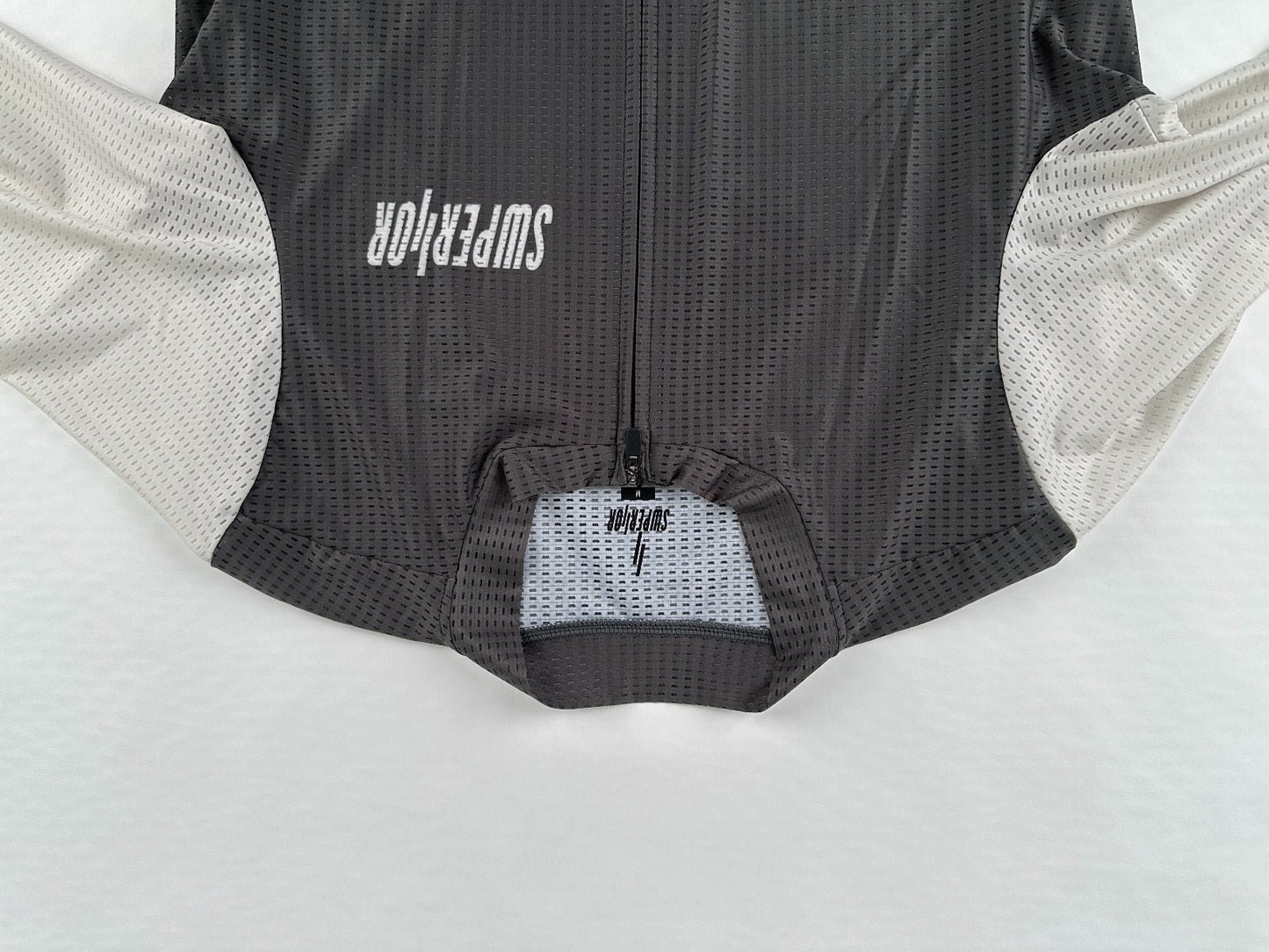 UL Jersey / Grey & Off-White