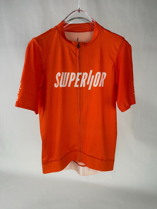 SL JERSEY / FIRE RED