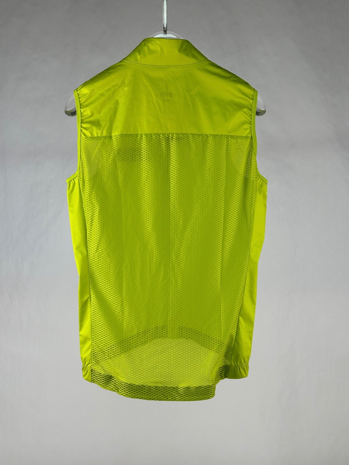 Wind Breaker Vest / Neon Yellow