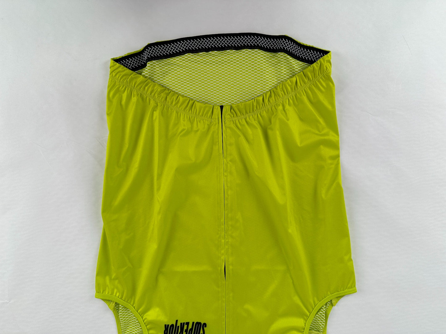 Wind Breaker Vest / Neon Yellow