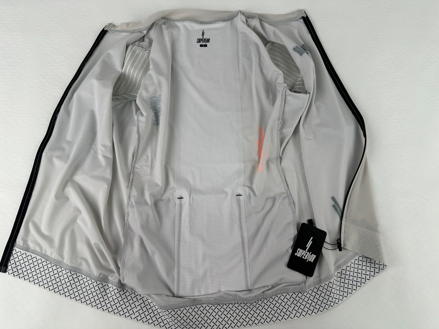 SL Race Jersey / Grey