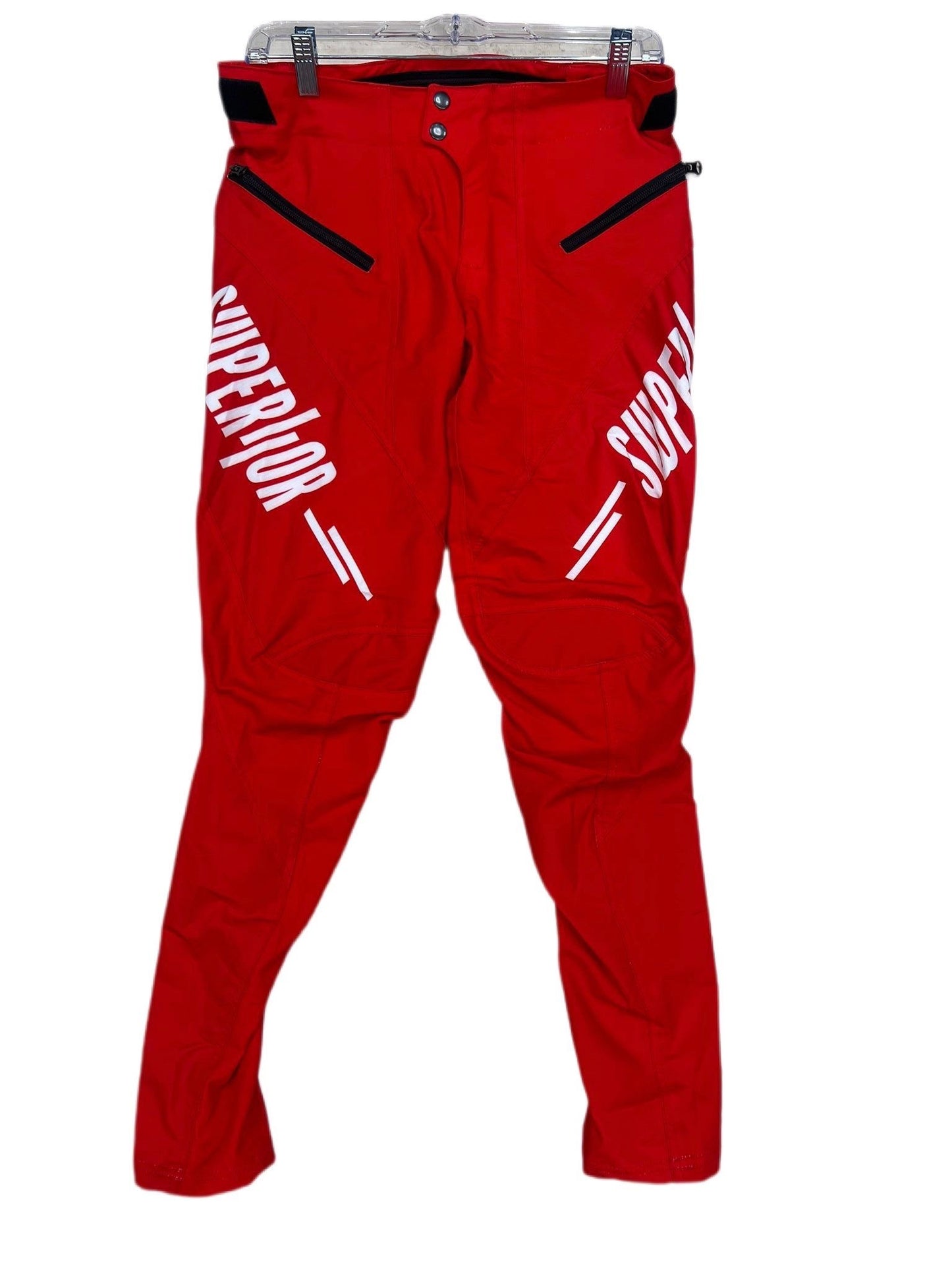 Air Skinny Pants / Red