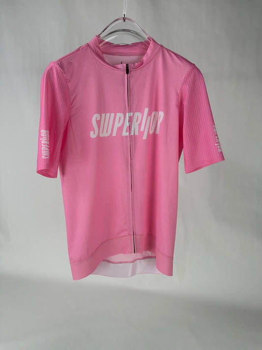 SL JERSEY / BUBBLEGUM PINK