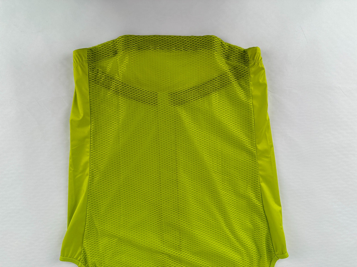 Wind Breaker Vest / Neon Yellow