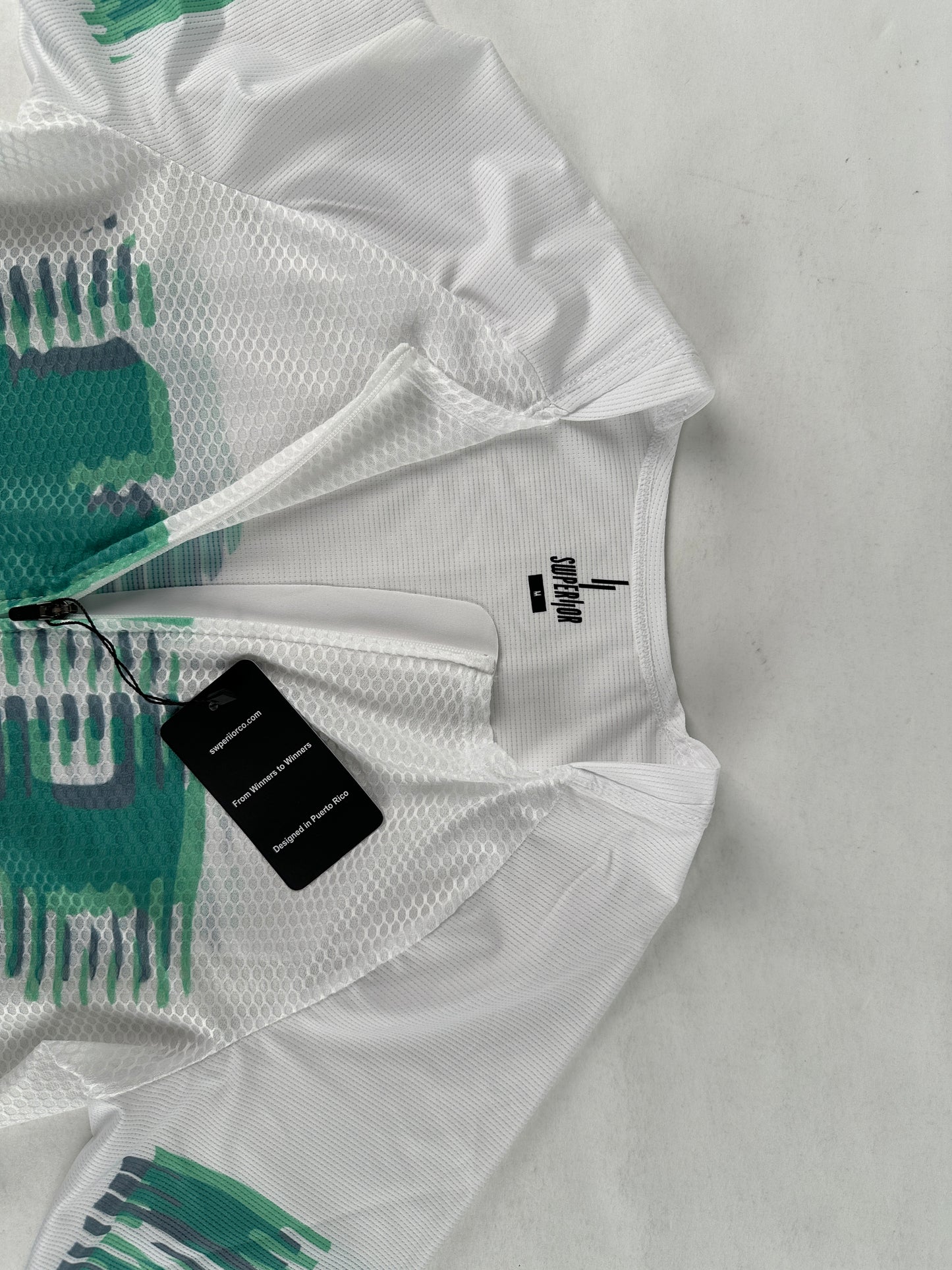 SL Glitch Logo Jersey