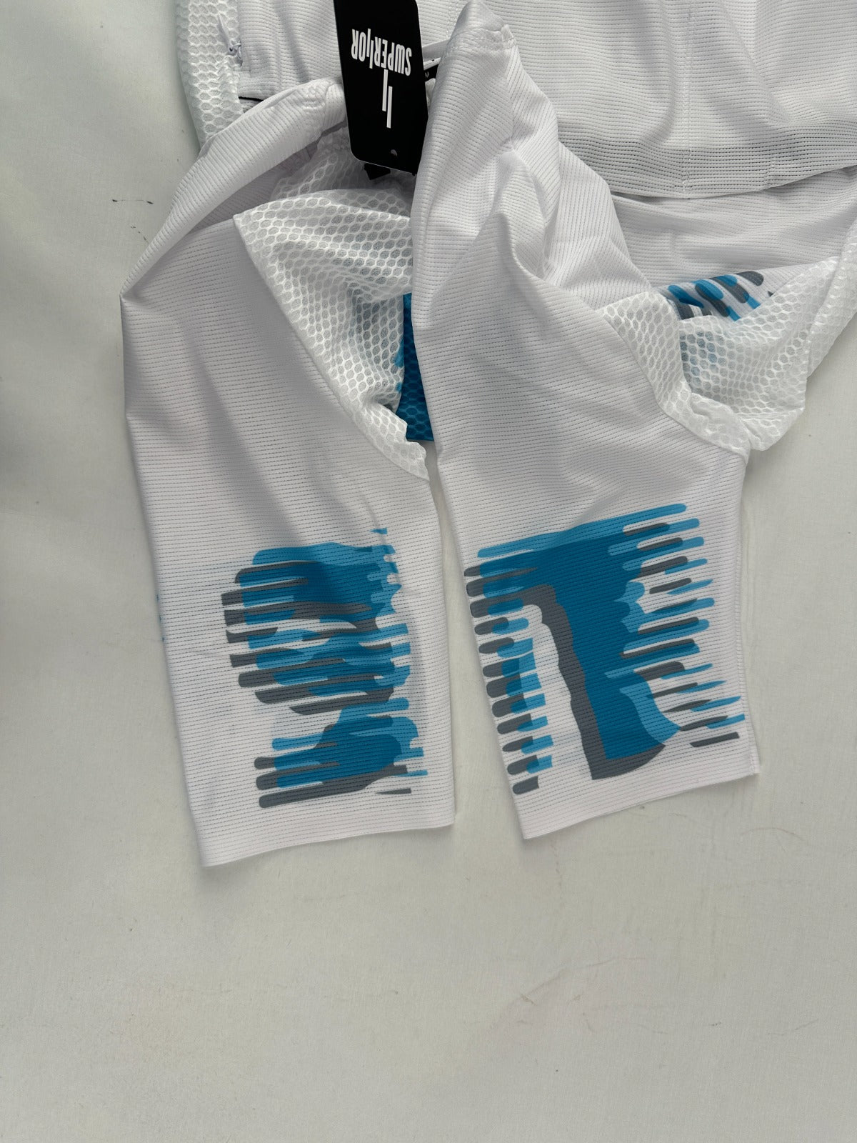 SL Glitch Logo Jersey