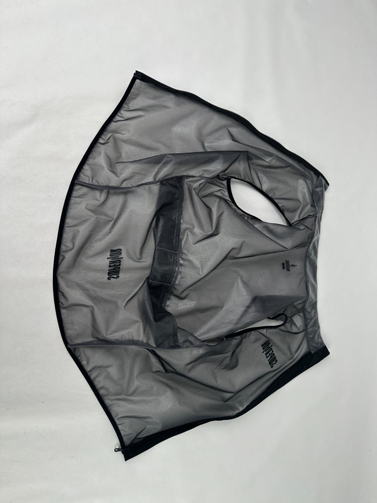 Rain Shield Vest