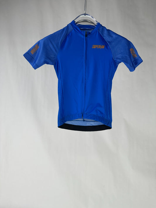 KIDS JERSEY BLUE