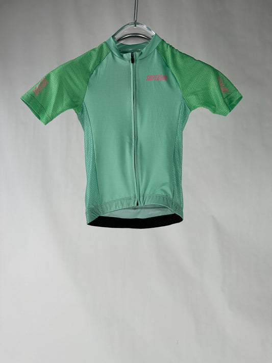 KIDS JERSEY GREEN