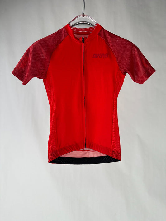 KIDS JERSEY RED