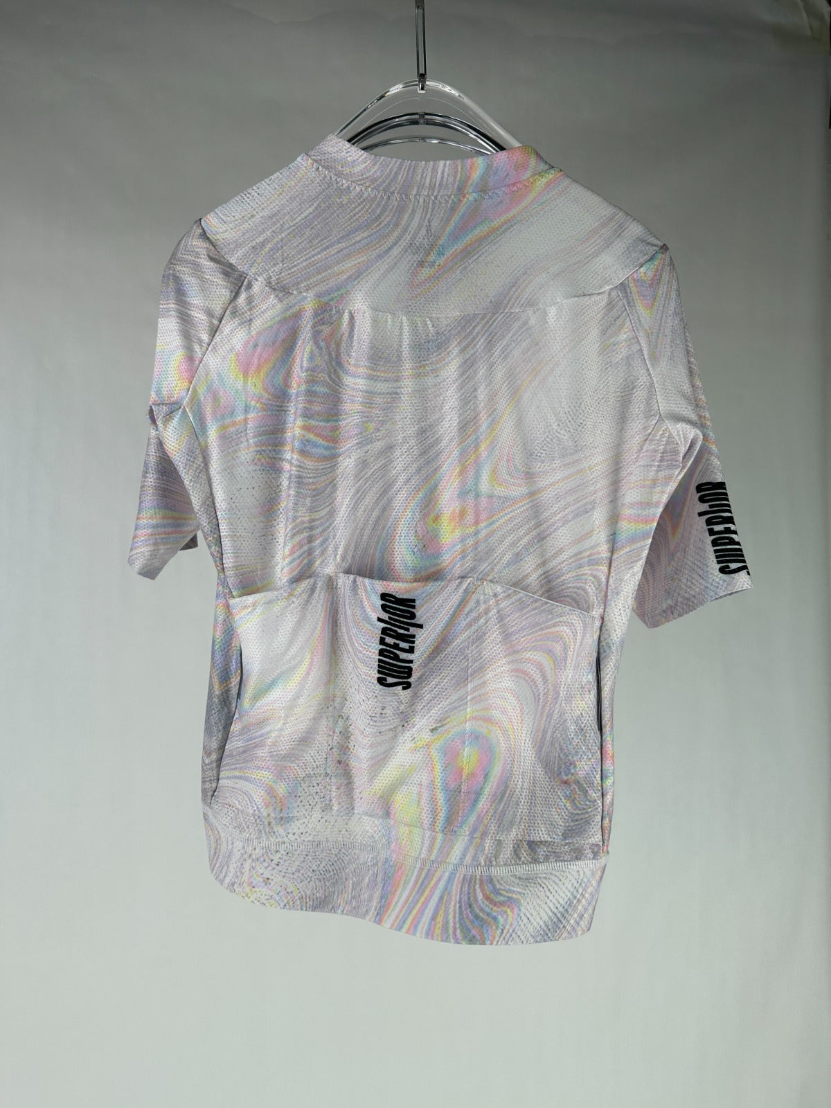 Jersey Strive/ White Oil