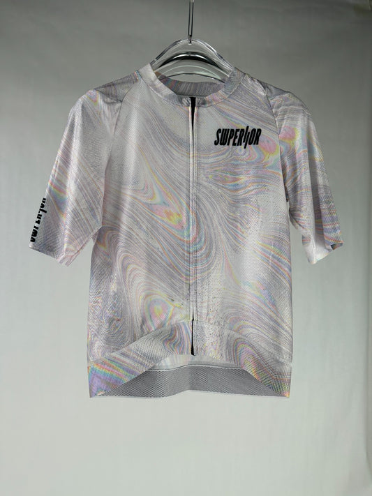 Jersey Strive/ White Oil