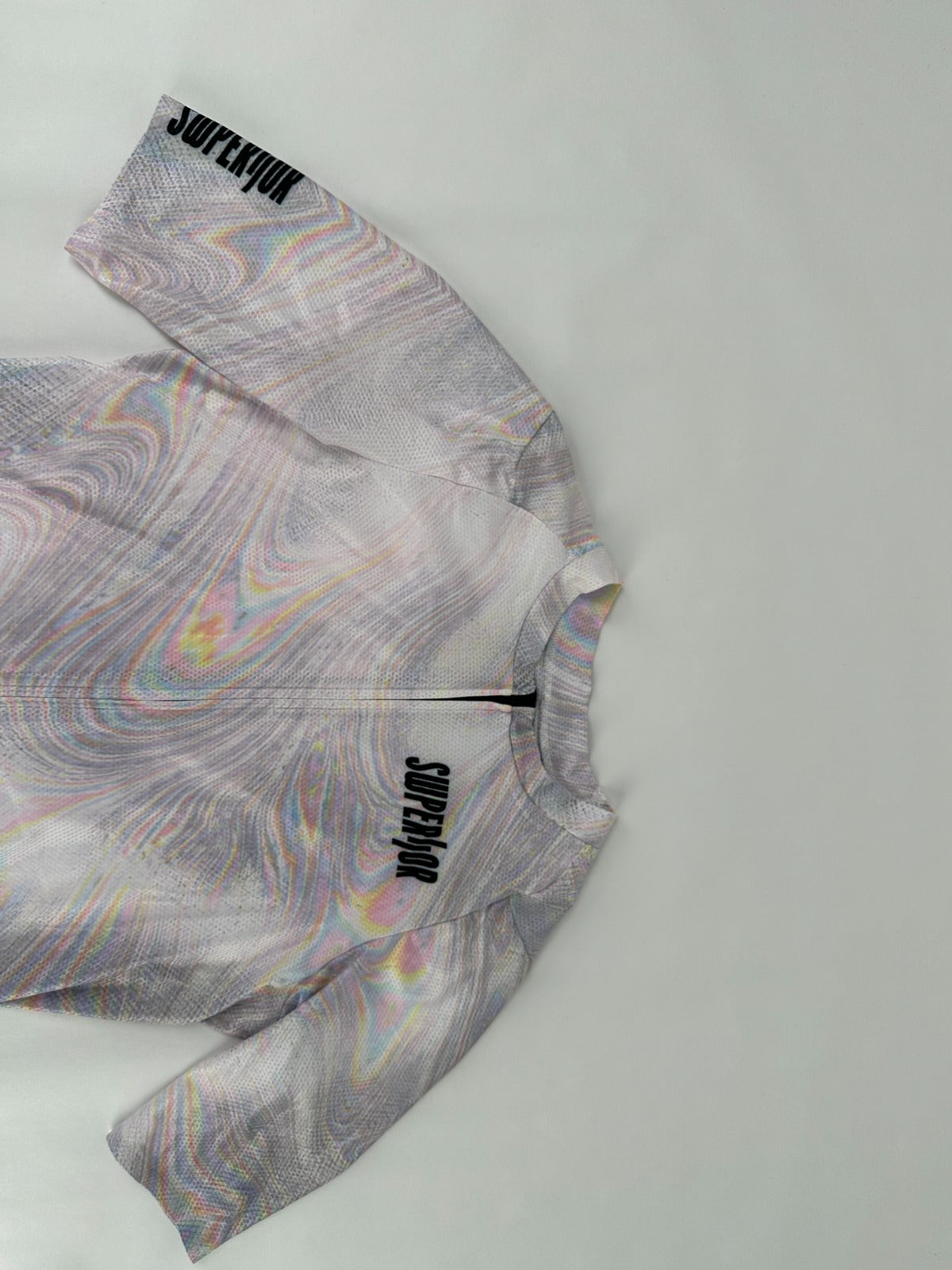 Jersey Strive/ White Oil