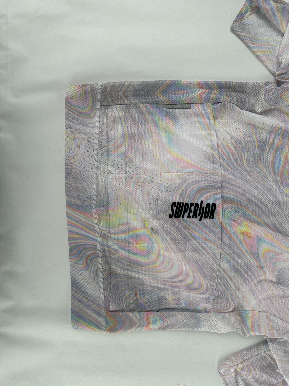 Jersey Strive/ White Oil